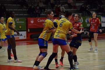 El Rocasa se impone a domicilio al BM Porriño por un apretado 28-29/TA.